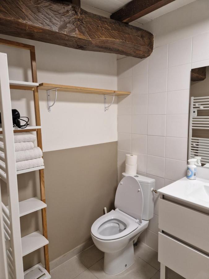 Le Grand Cerf - 4 Couchages Villa Nalzen Dış mekan fotoğraf