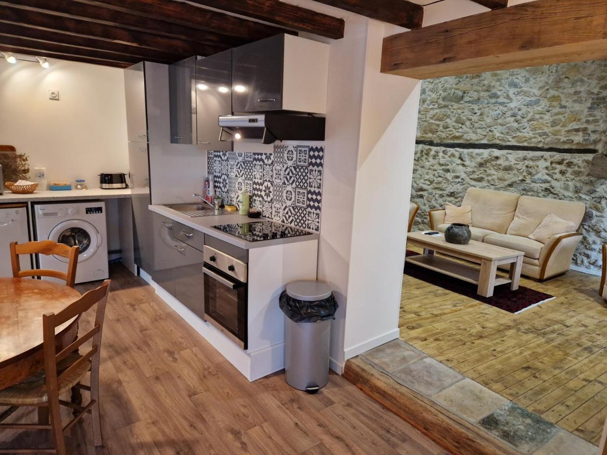 Le Grand Cerf - 4 Couchages Villa Nalzen Dış mekan fotoğraf