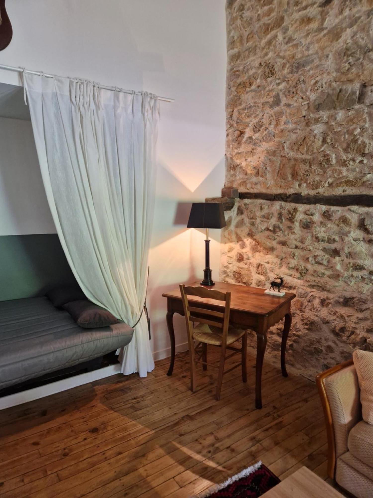 Le Grand Cerf - 4 Couchages Villa Nalzen Dış mekan fotoğraf