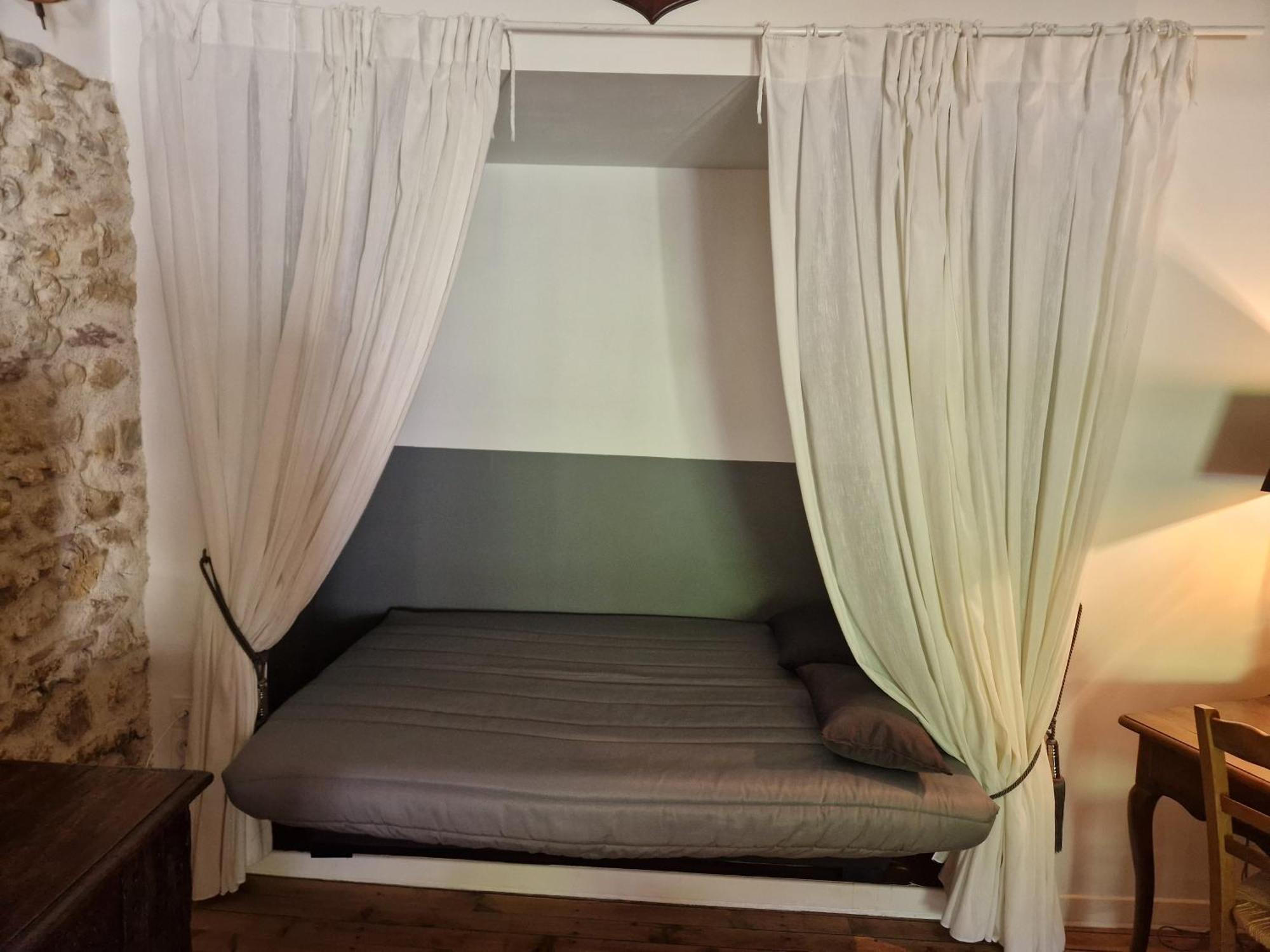 Le Grand Cerf - 4 Couchages Villa Nalzen Dış mekan fotoğraf