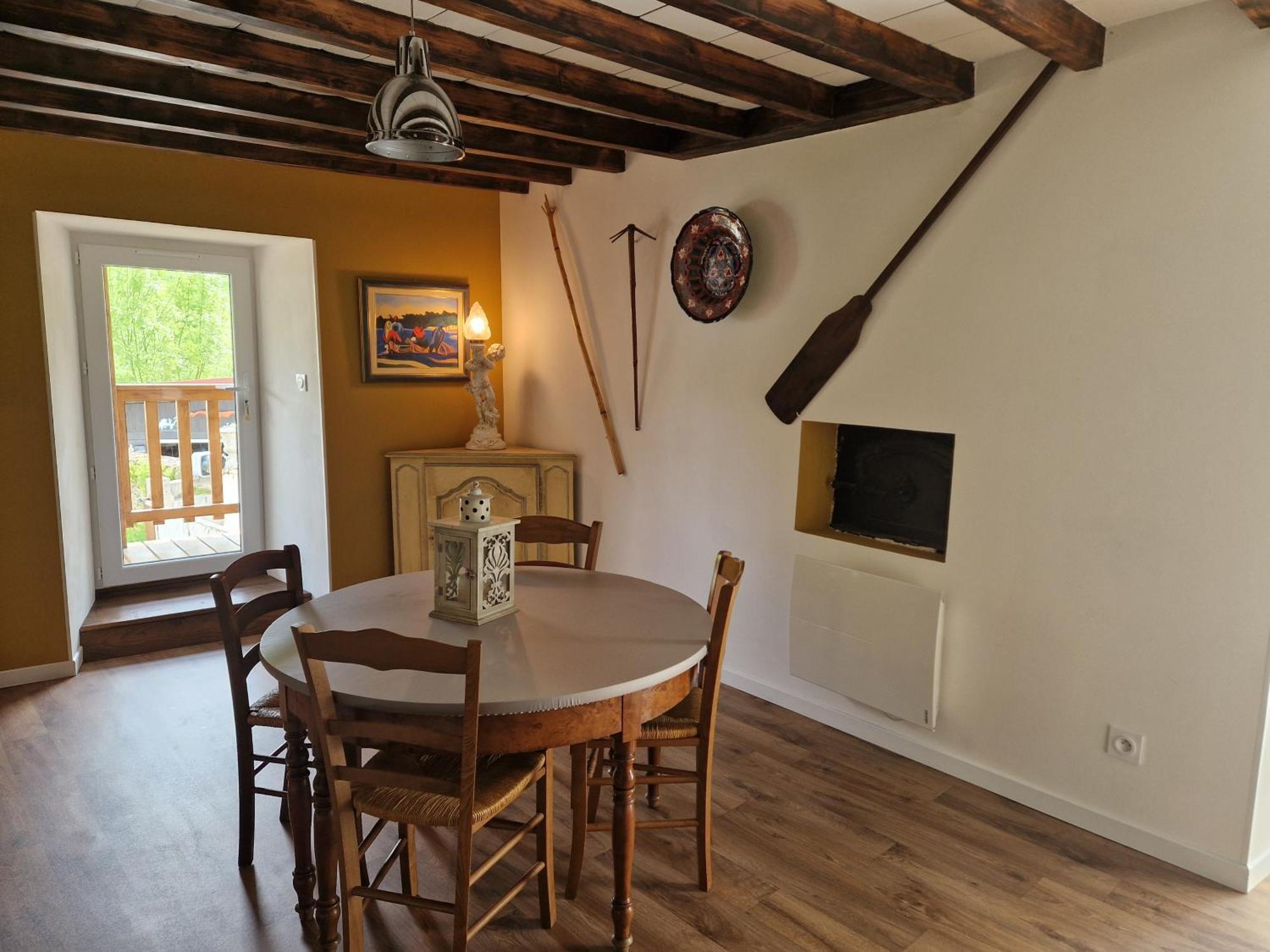 Le Grand Cerf - 4 Couchages Villa Nalzen Dış mekan fotoğraf