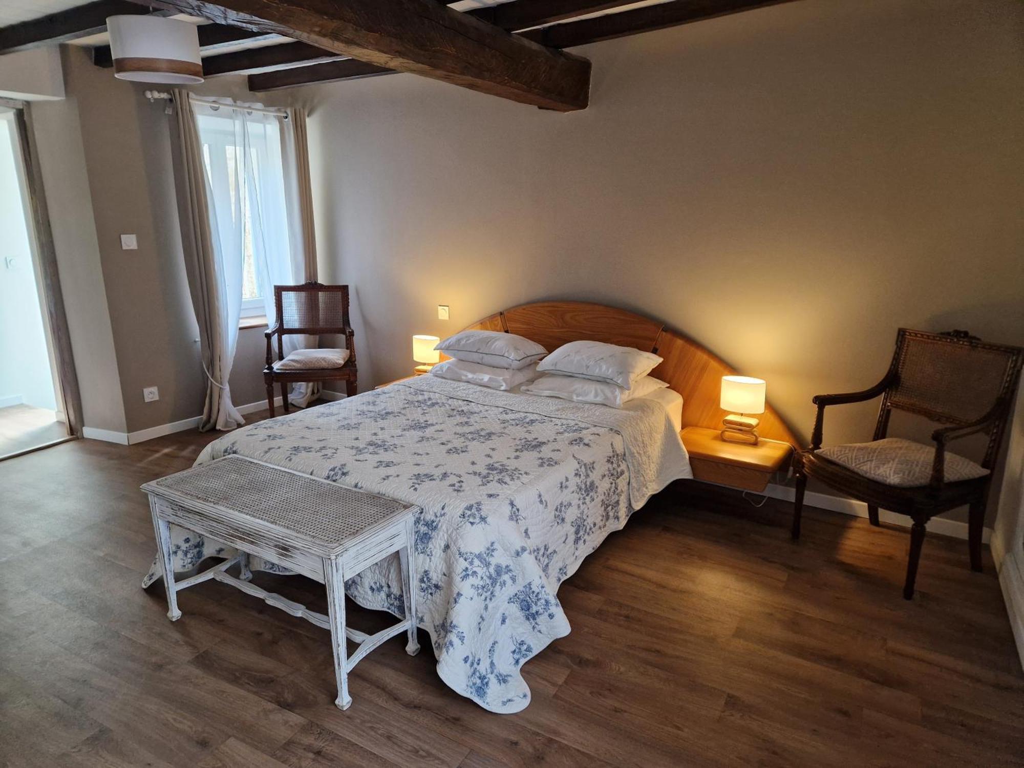 Le Grand Cerf - 4 Couchages Villa Nalzen Dış mekan fotoğraf