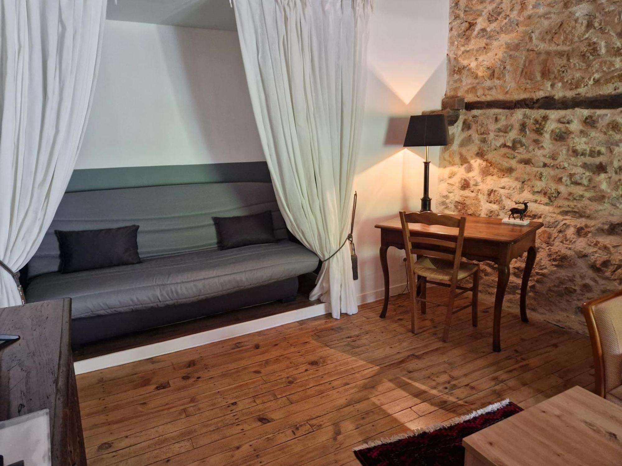 Le Grand Cerf - 4 Couchages Villa Nalzen Dış mekan fotoğraf