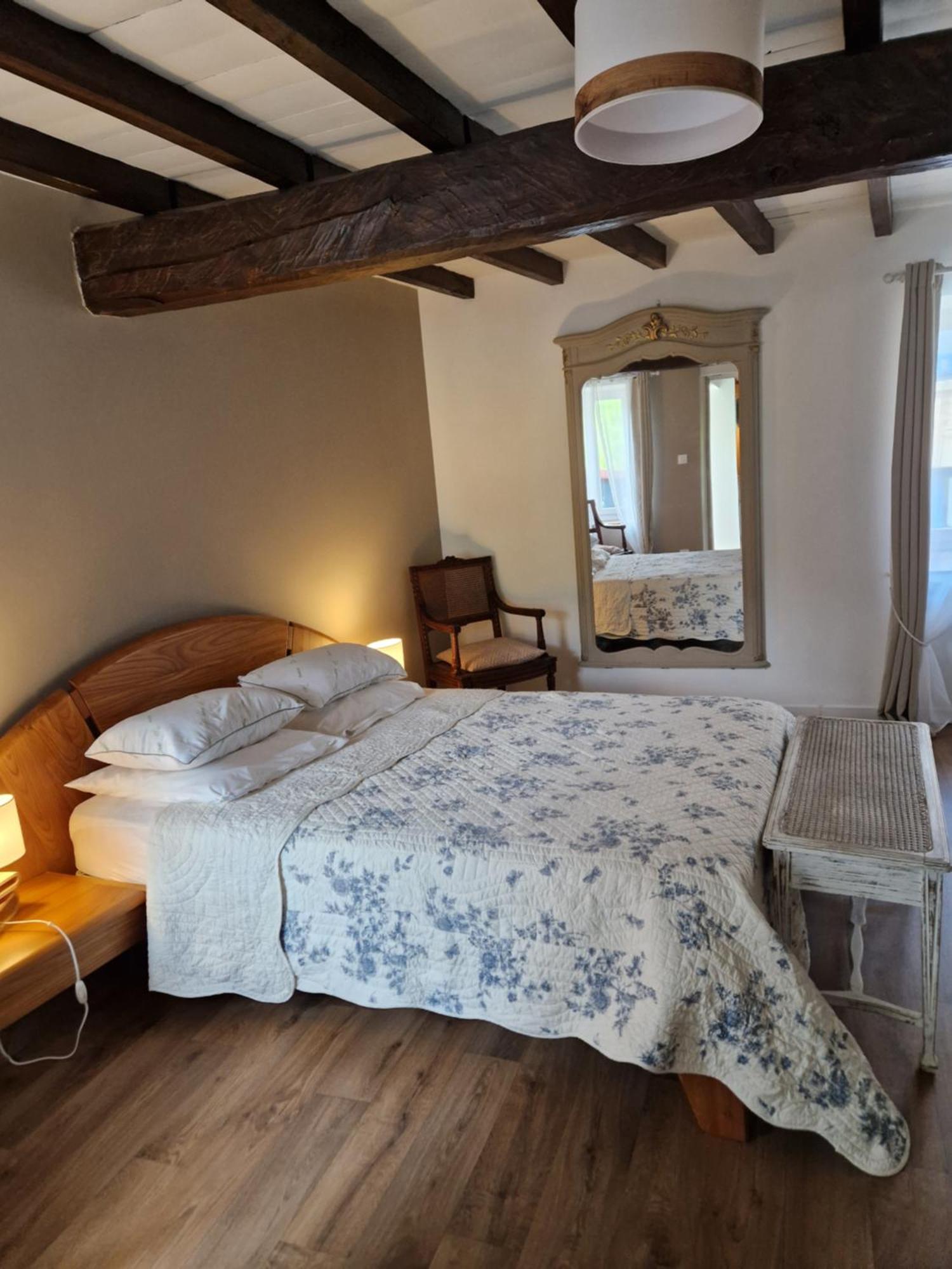 Le Grand Cerf - 4 Couchages Villa Nalzen Dış mekan fotoğraf